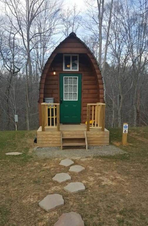 Don's Cab-Inns Campground