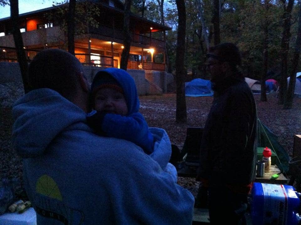 Camper submitted image from Ozark Outdoors-Riverfront Resort - 4
