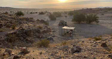 Ocotillo Wells State Vehicle Area