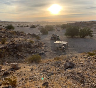 Camper-submitted photo from Ocotillo Wells State Vehicular Recreation Area