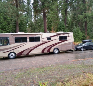 Camper-submitted photo from Dispersed near Salmon la Sac
