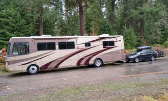 Camping near Dispersed Camping North Fork Teanaway Road: Dispersed near Salmon la Sac, Roslyn, Washington