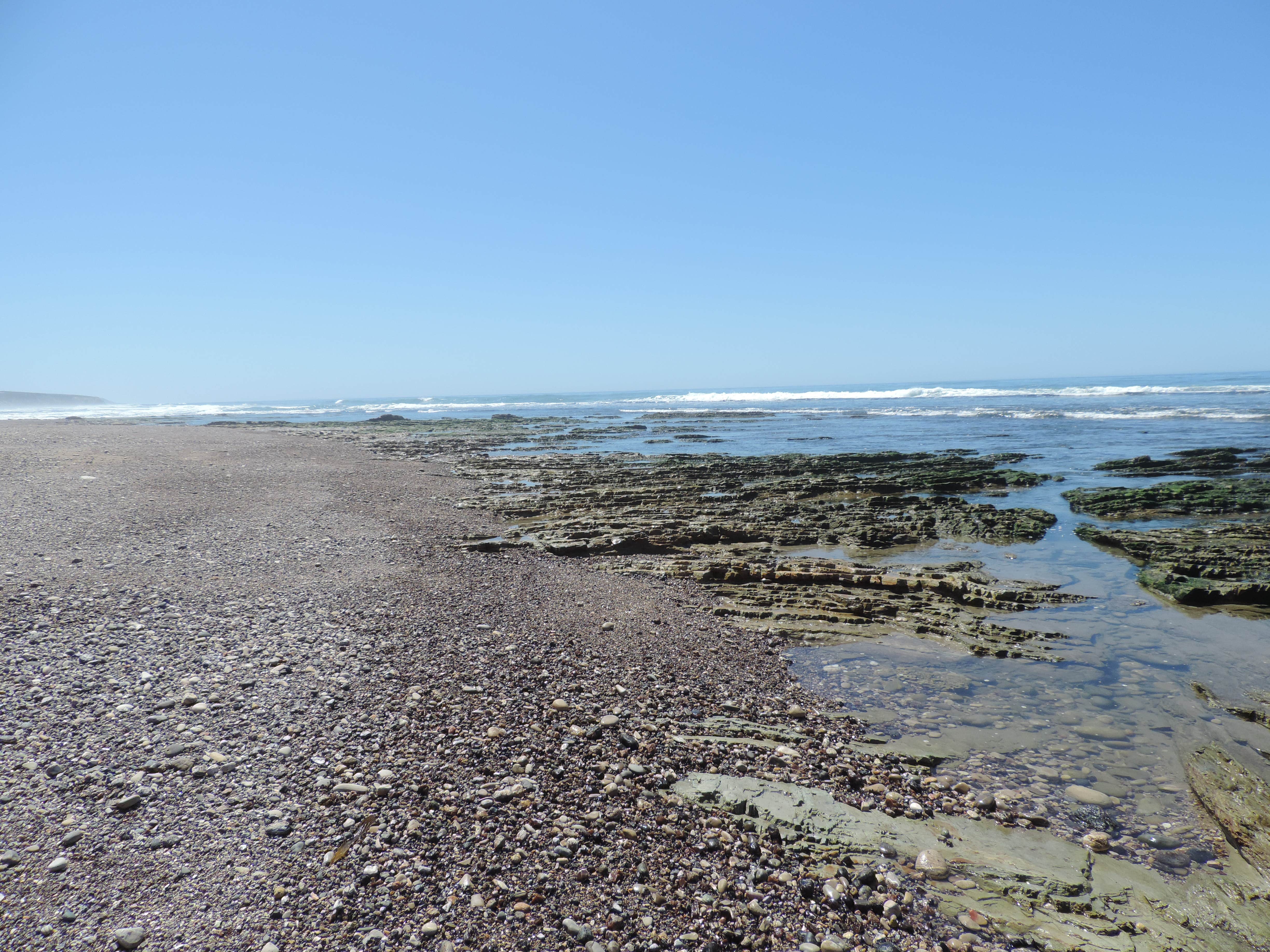 Camper-submitted photo at Jalama Beach County Park near Santa Maria, CA