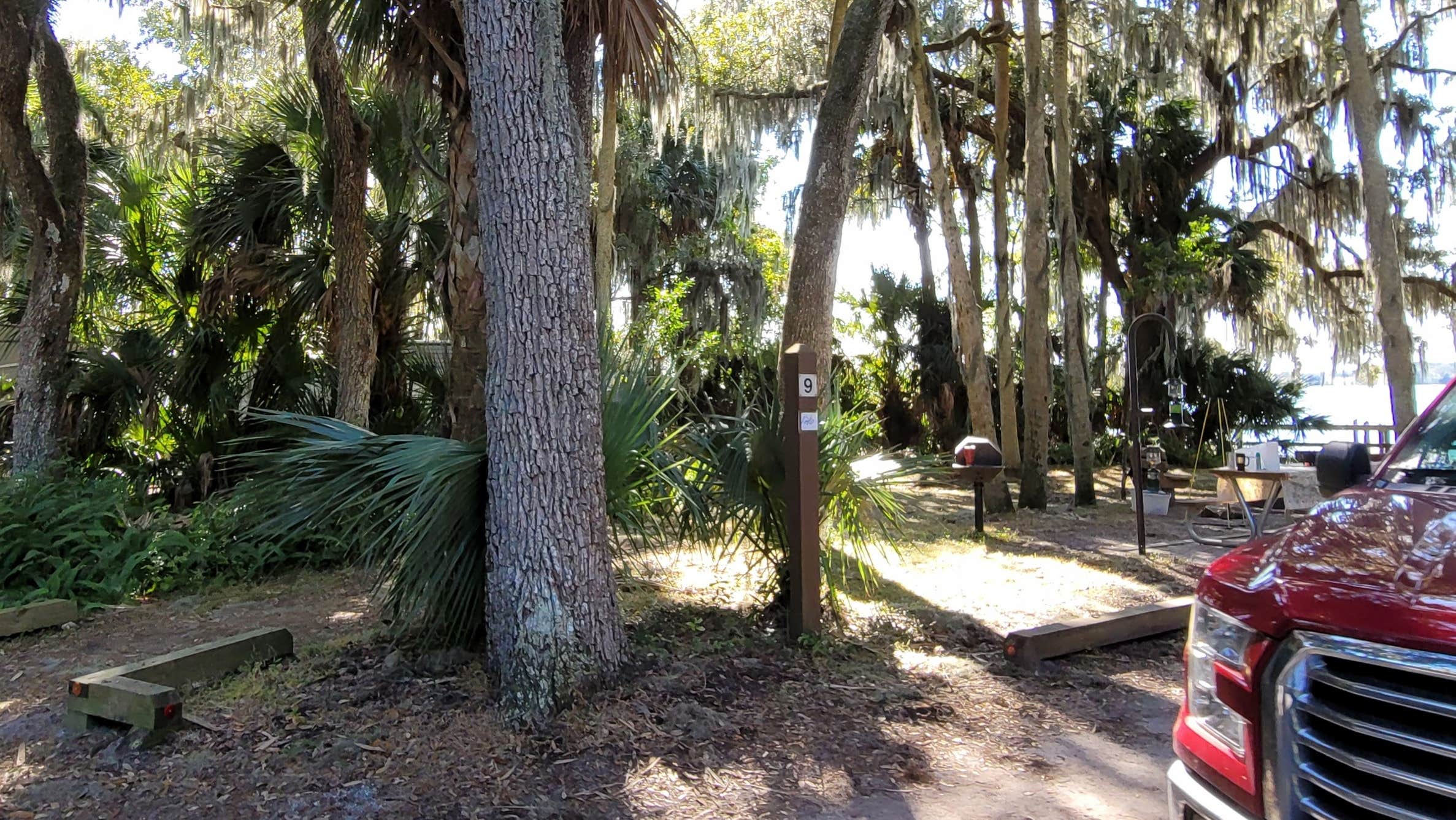 Camper-submitted photo at Trimble Park Campground near Umatilla, FL