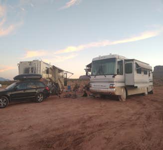 Camper-submitted photo from Dispersed Camping Outside of Moab - Sovereign Lands
