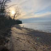 Review photo of Hurricane River Campground — Pictured Rocks National Lakeshore by Jessica , December 5, 2020