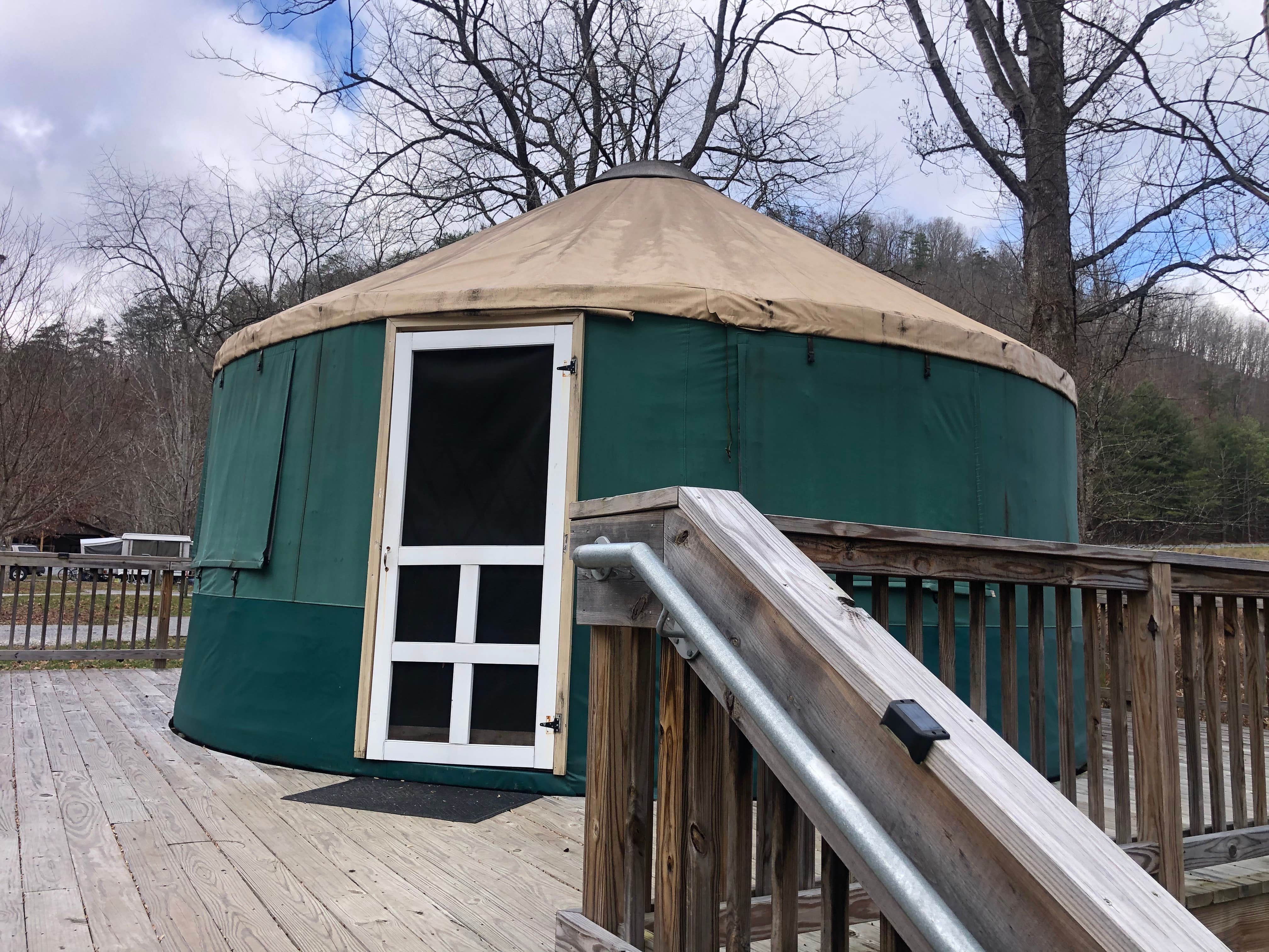 Camper-submitted photo at Royal Oak Campground — Hungry Mother State Park in Virginia