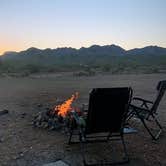 Review photo of Old Airstrip Camping & Staging Area by Alex H., December 6, 2020