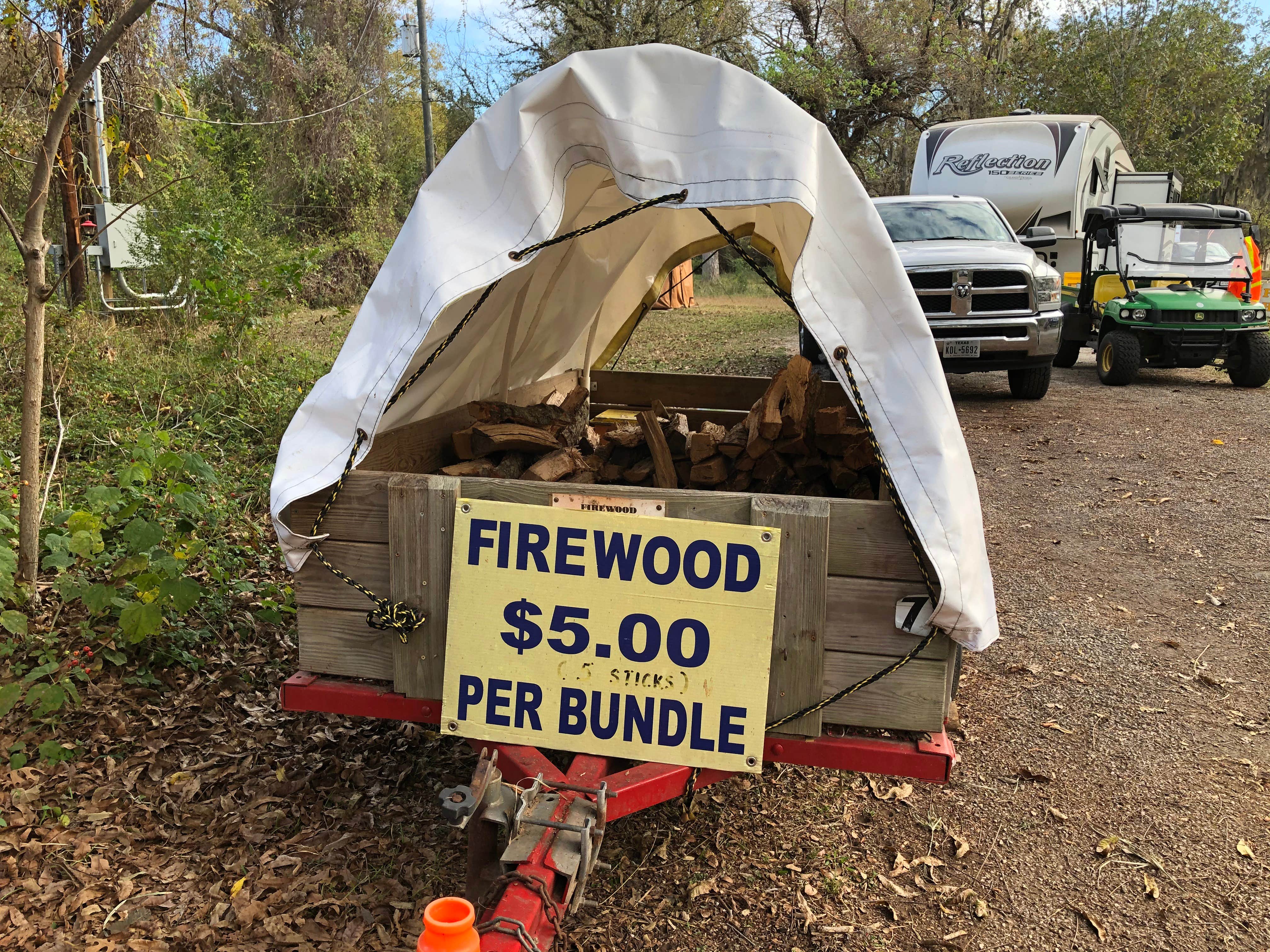 Napunani's photo at Stephen F. Austin State Park Campground near Cypress, TX
