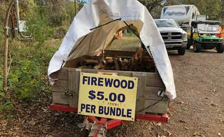 Napunani's photo at Stephen F. Austin State Park Campground near Sugar Land, TX