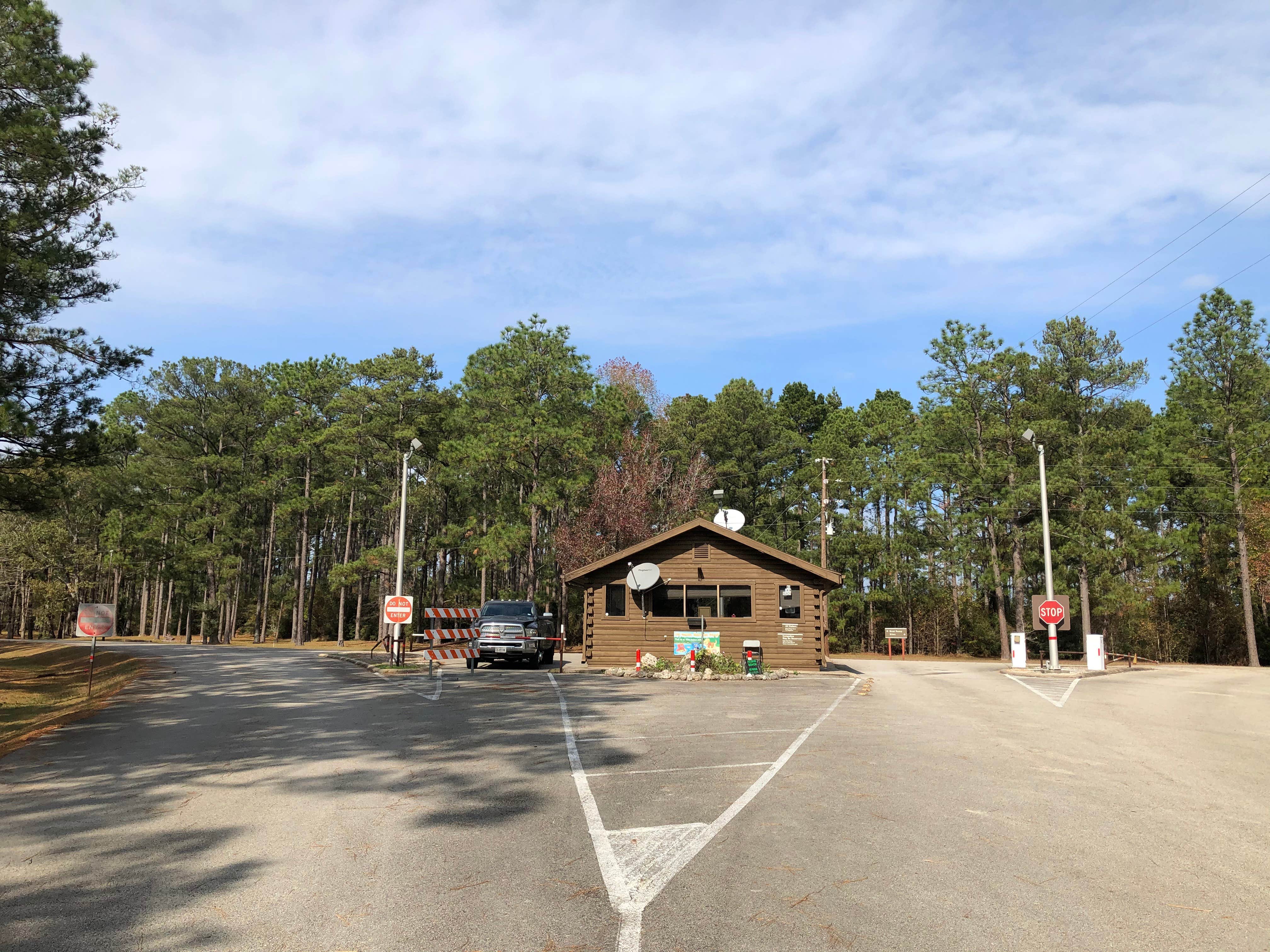 Camper-submitted photo at COE Sam Rayburn Reservoir Twin Dikes Park near Angelina National Forest