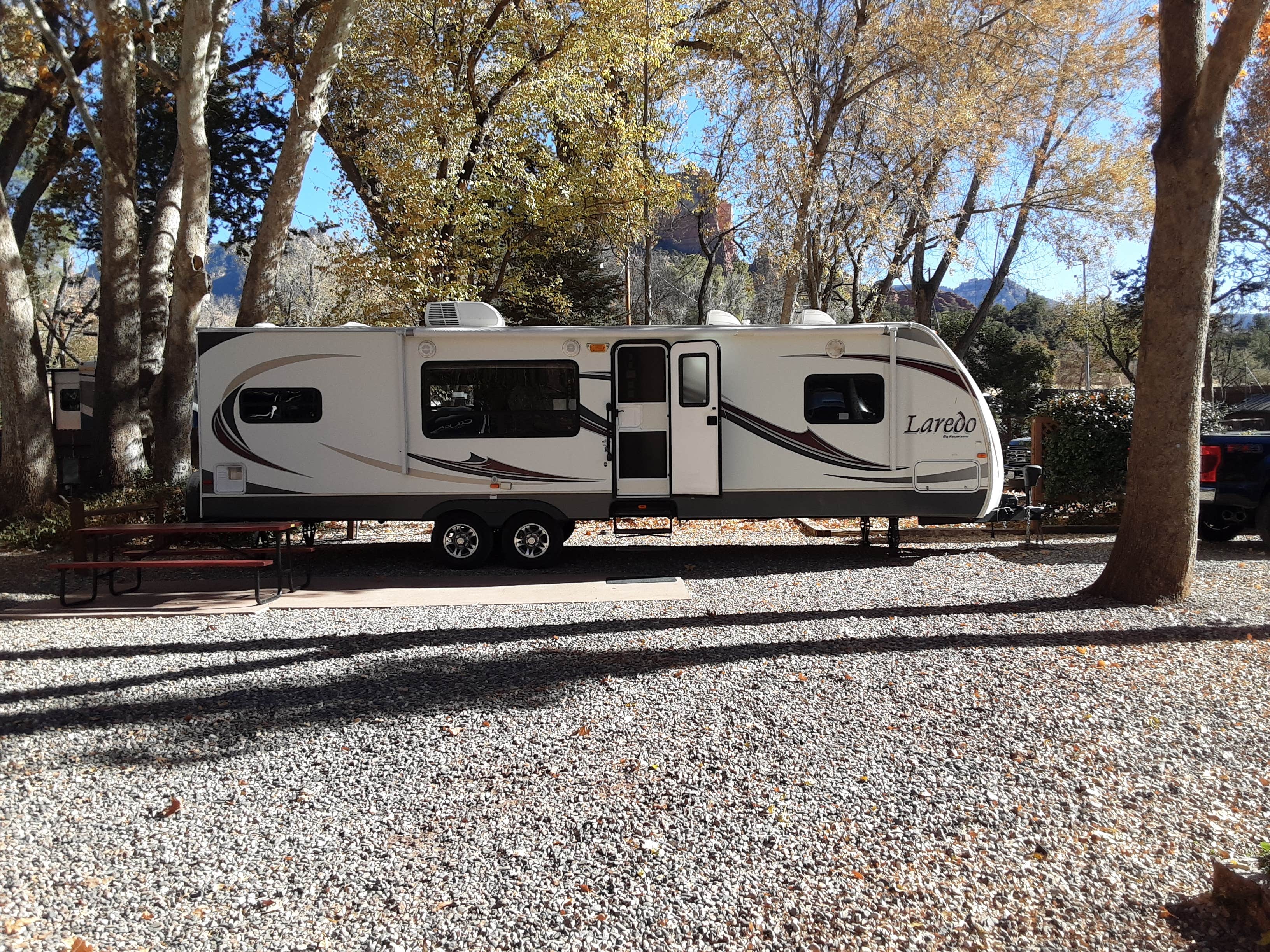 Camper submitted image from Rancho Sedona RV Park - 2