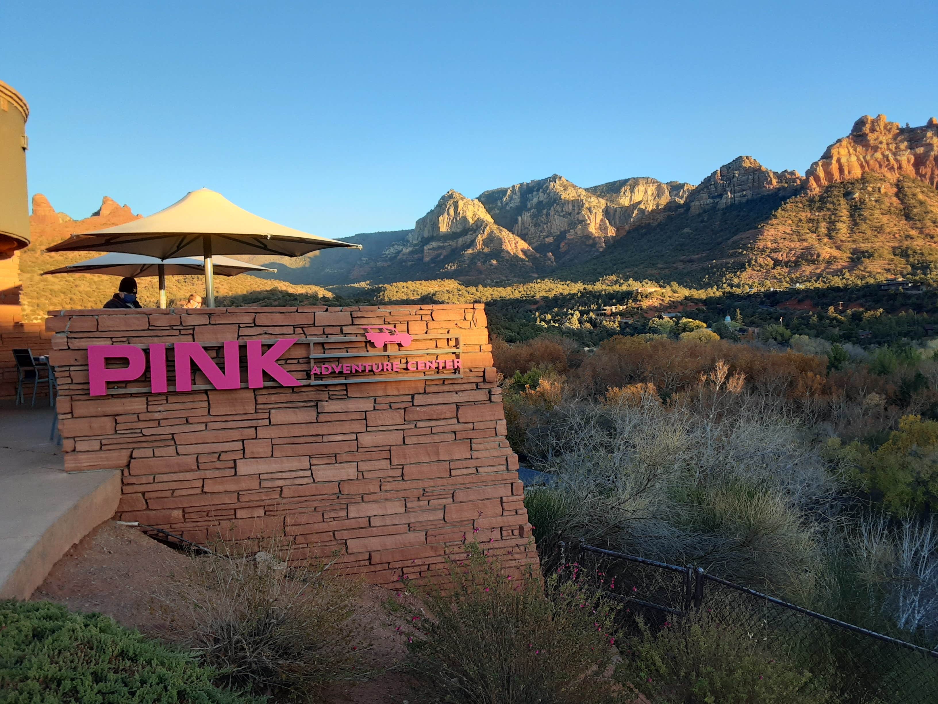 Camper-submitted photo at Rancho Sedona RV Park near Cottonwood, AZ