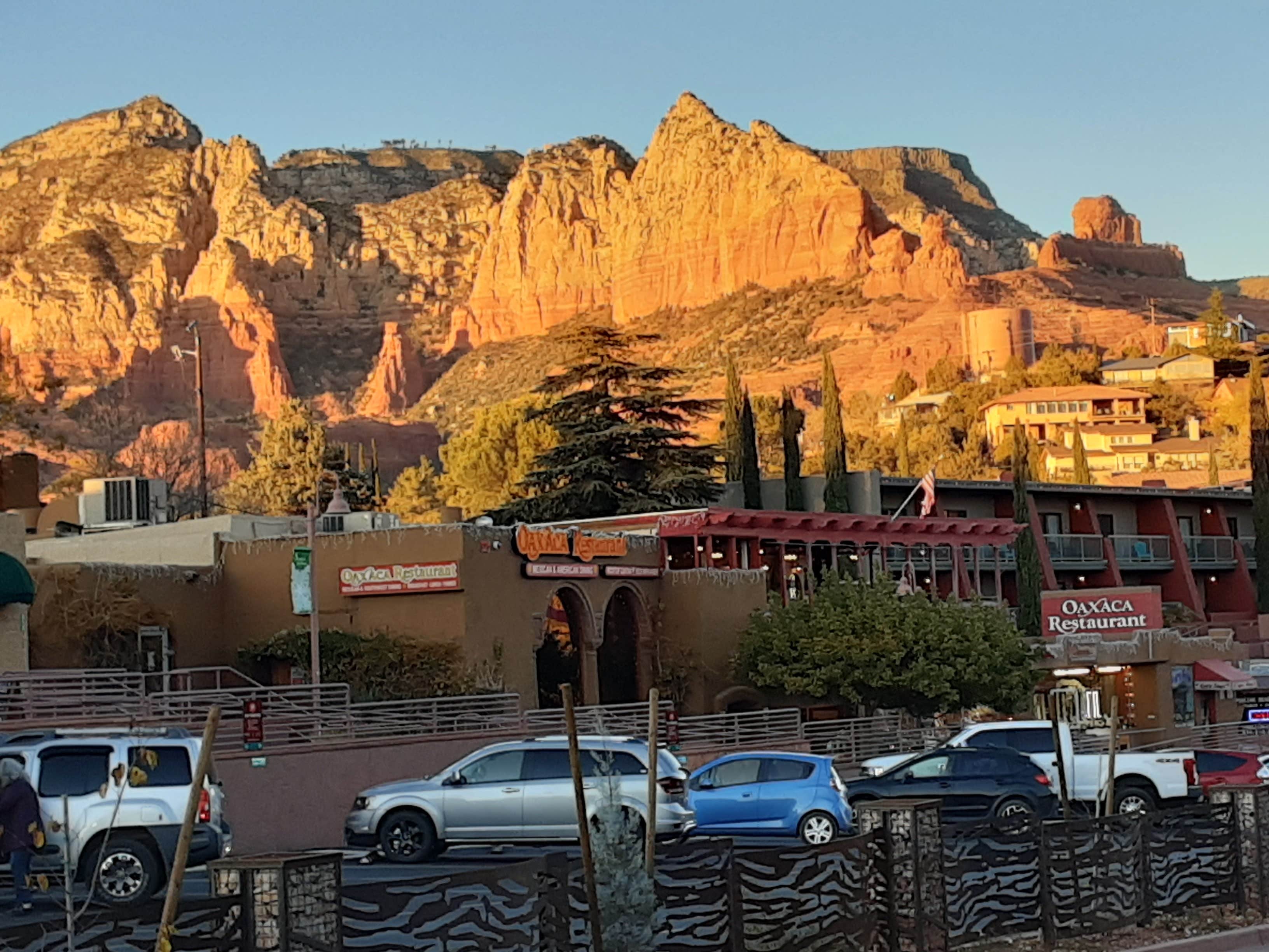 Camper-submitted photo at Rancho Sedona RV Park near Cottonwood, AZ