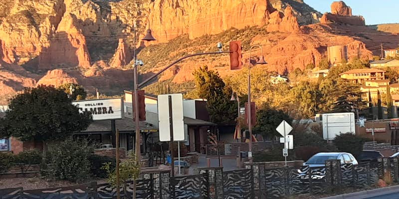 Camper submitted image from Rancho Sedona RV Park