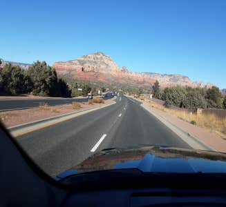 Camper-submitted photo from Grand Canyon-Williams KOA
