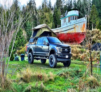 Camper-submitted photo from Whiskey Creek Beach NW
