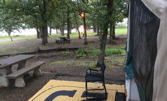 Camping near Post Oak Park: Wah-Sha-She Park, Copan, Oklahoma