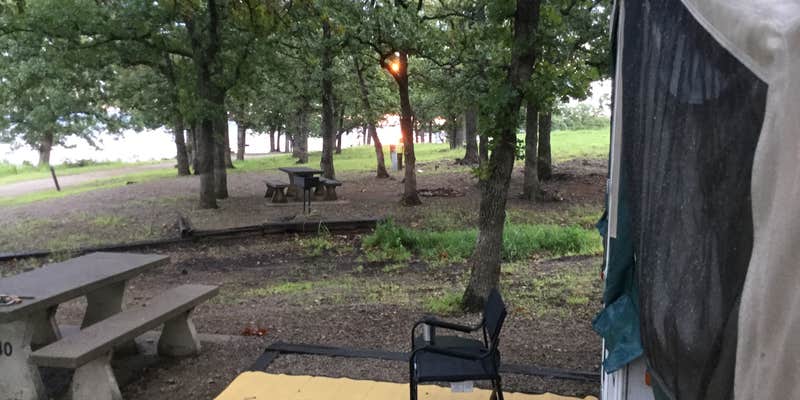 Camper submitted image from Wah-Sha-She Park