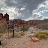Review photo of Atlatl Rock Campground — Valley of Fire State Park by Brittney  C., December 6, 2020