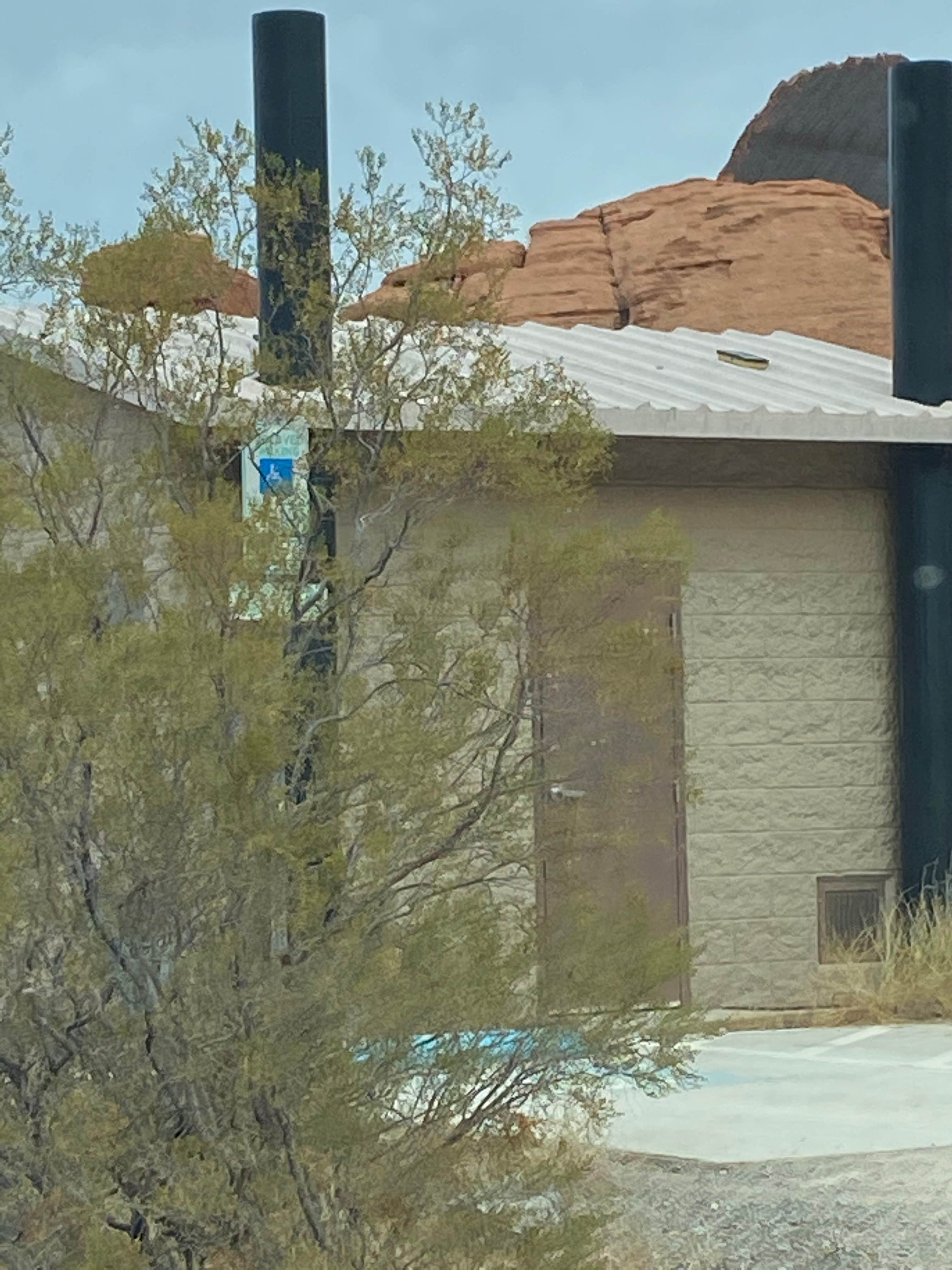 Atlatl Rock Campground — Valley of Fire State Park