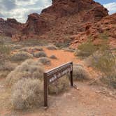 Review photo of Atlatl Rock Campground — Valley of Fire State Park by Brittney  C., December 6, 2020