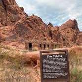 Review photo of Atlatl Rock Campground — Valley of Fire State Park by Brittney  C., December 6, 2020