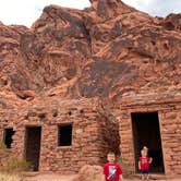 Review photo of Atlatl Rock Campground — Valley of Fire State Park by Brittney  C., December 6, 2020