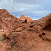 Review photo of Arch Rock Campground — Valley of Fire State Park by Brittney  C., December 6, 2020
