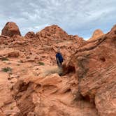 Review photo of Arch Rock Campground — Valley of Fire State Park by Brittney  C., December 6, 2020