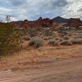 Review photo of Arch Rock Campground — Valley of Fire State Park by Brittney  C., December 6, 2020