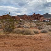 Review photo of Arch Rock Campground — Valley of Fire State Park by Brittney  C., December 6, 2020