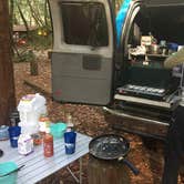 Review photo of Hendy Woods State Park Campground by Carly E., May 25, 2018