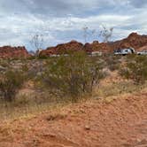 Review photo of Arch Rock Campground — Valley of Fire State Park by Brittney  C., December 6, 2020