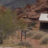 Review photo of Arch Rock Campground — Valley of Fire State Park by Brittney  C., December 6, 2020