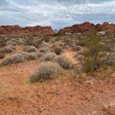 Review photo of Arch Rock Campground — Valley of Fire State Park by Brittney  C., December 6, 2020