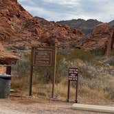 Review photo of Arch Rock Campground — Valley of Fire State Park by Brittney  C., December 6, 2020