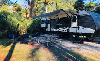 Erin's photo at Hunting Island State Park Campground near Hollywood, SC