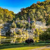 Review photo of Cummins Ferry RV Park, Campground on the Kentucky River by Cummins , December 6, 2020