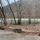 Review photo of Glade Creek Campground — New River Gorge National Park and Preserve by Abby M., December 6, 2020