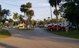 Camping near Naples Garden RV Resort: Collier–Seminole State Park Campground, Goodland, Florida