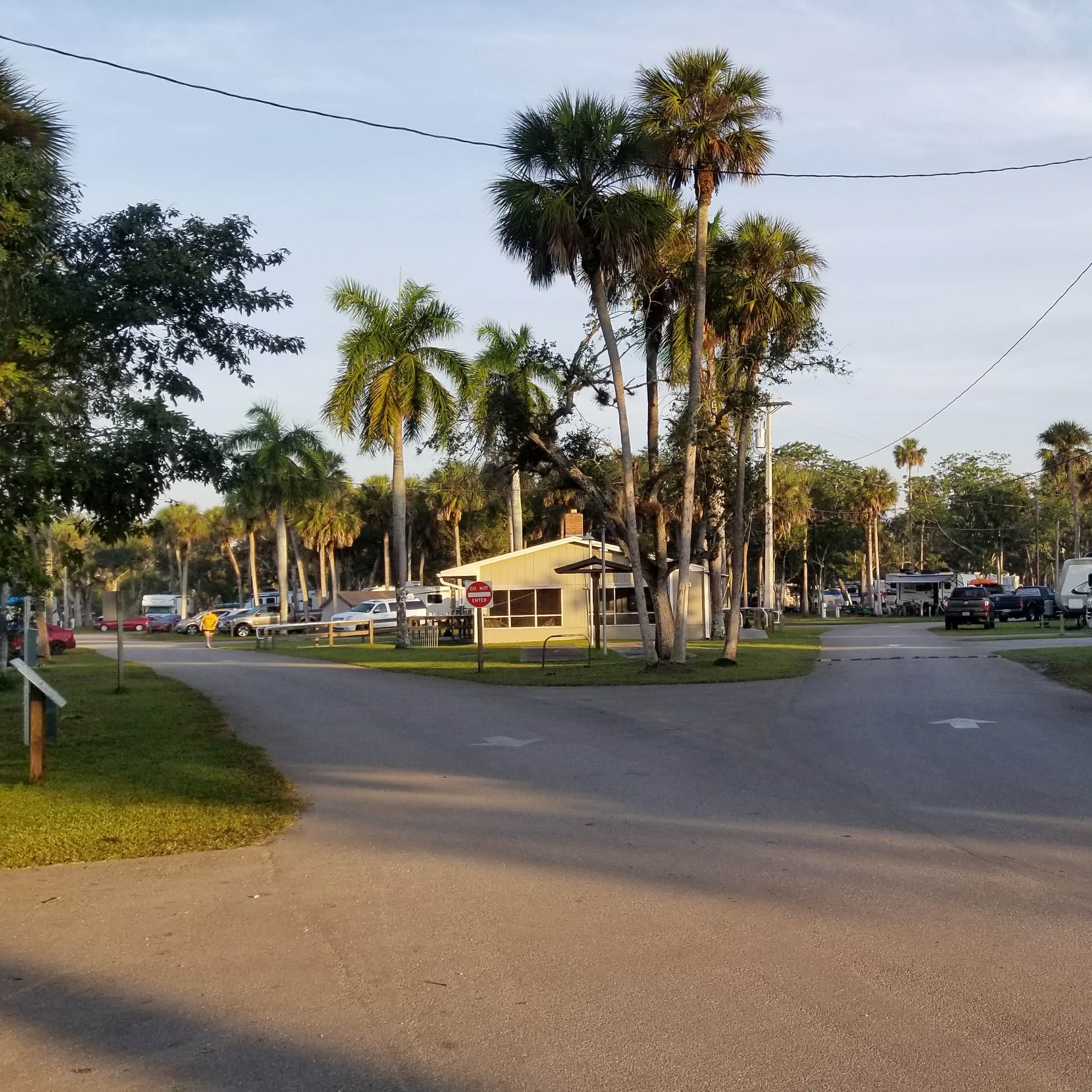 Collier–Seminole State Park Campground