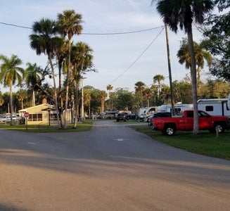 Camper-submitted photo from Collier–Seminole State Park