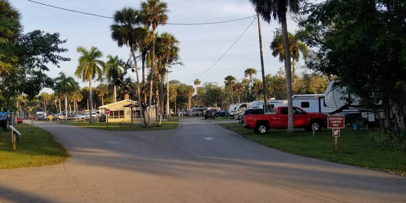 Camper submitted image from Collier–Seminole State Park Campground