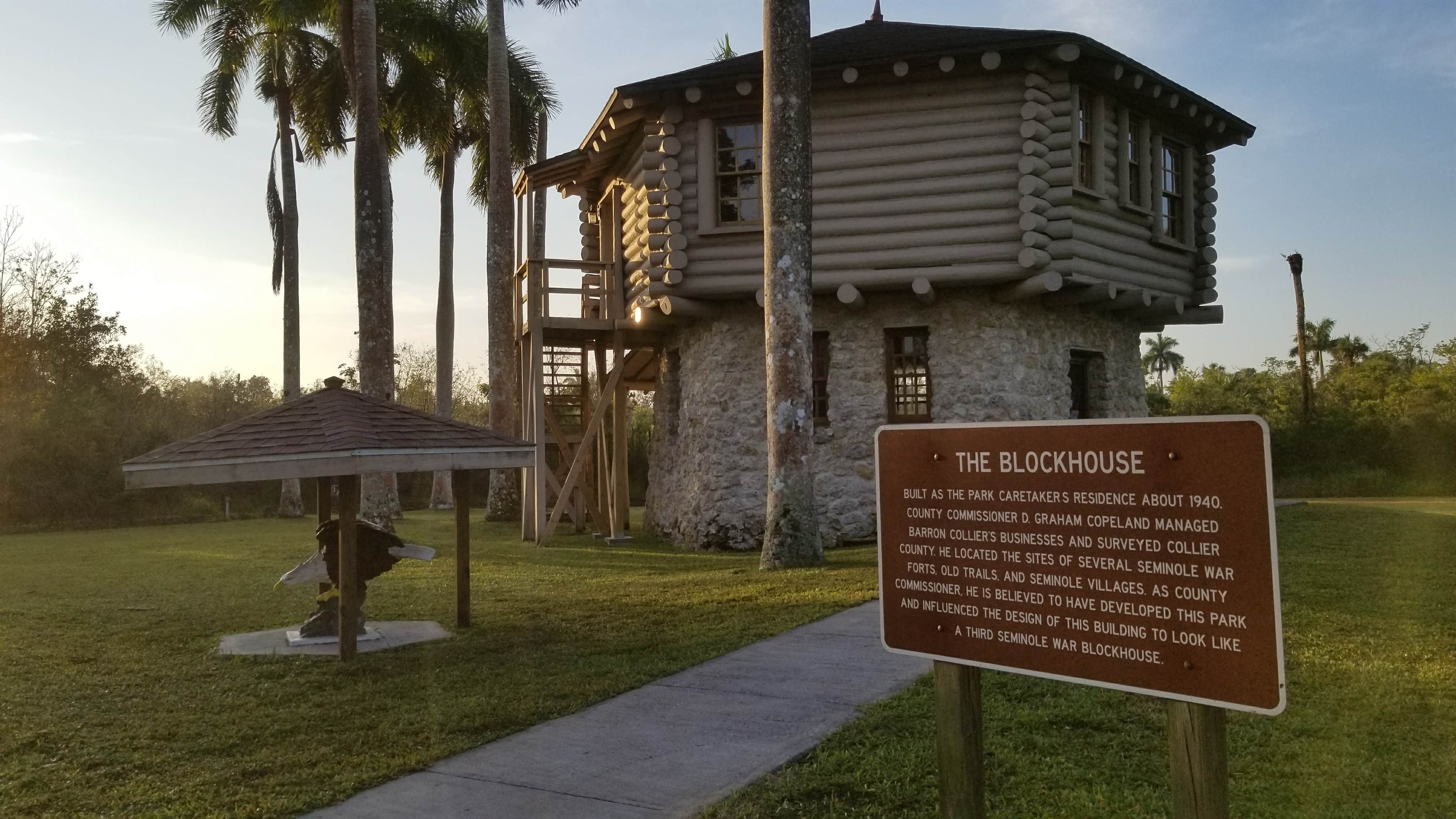 Camper-submitted photo at Collier–Seminole State Park Campground near Big Cypress National Preserve