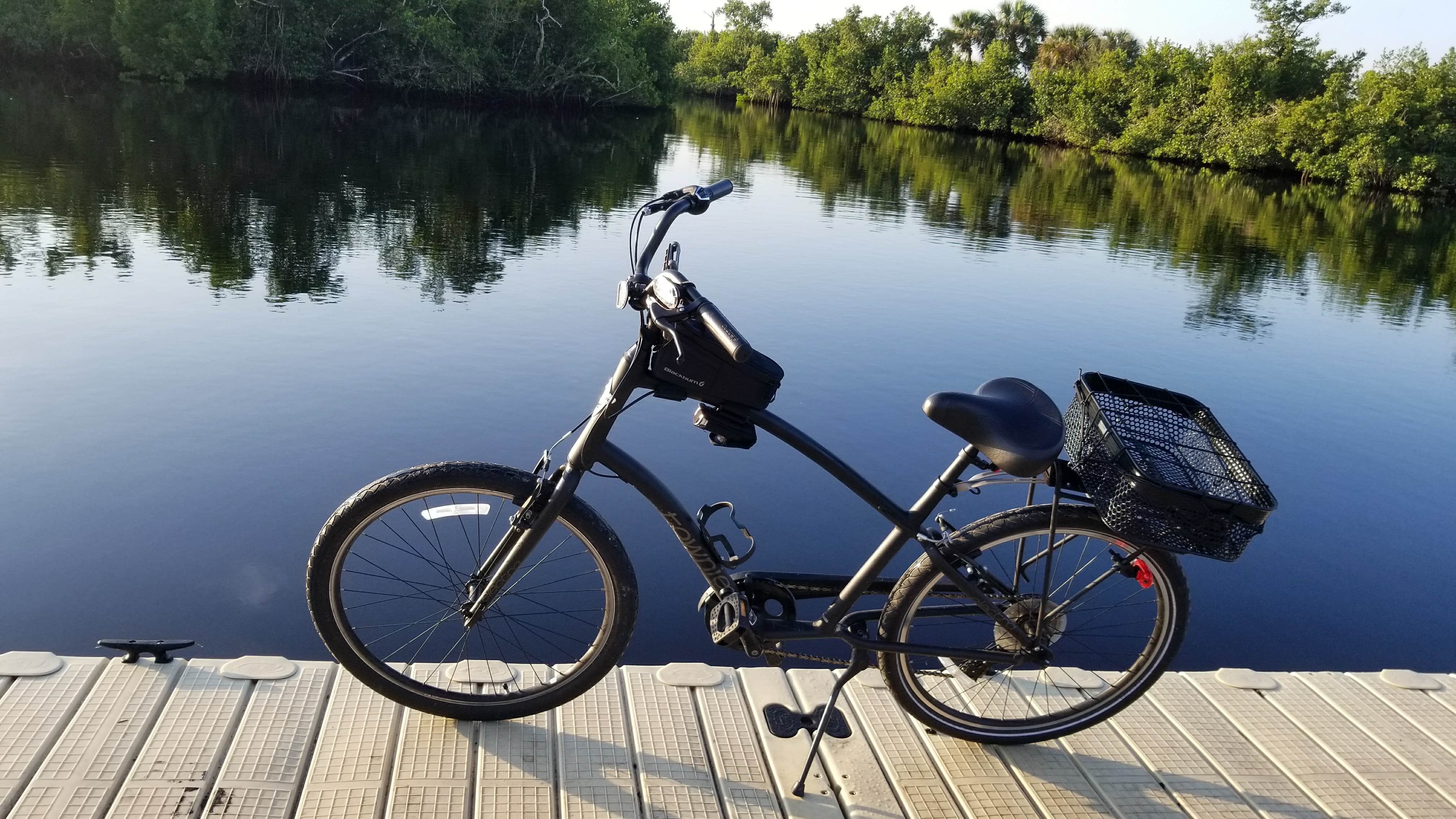 Camper-submitted photo at Collier–Seminole State Park Campground near Big Cypress National Preserve