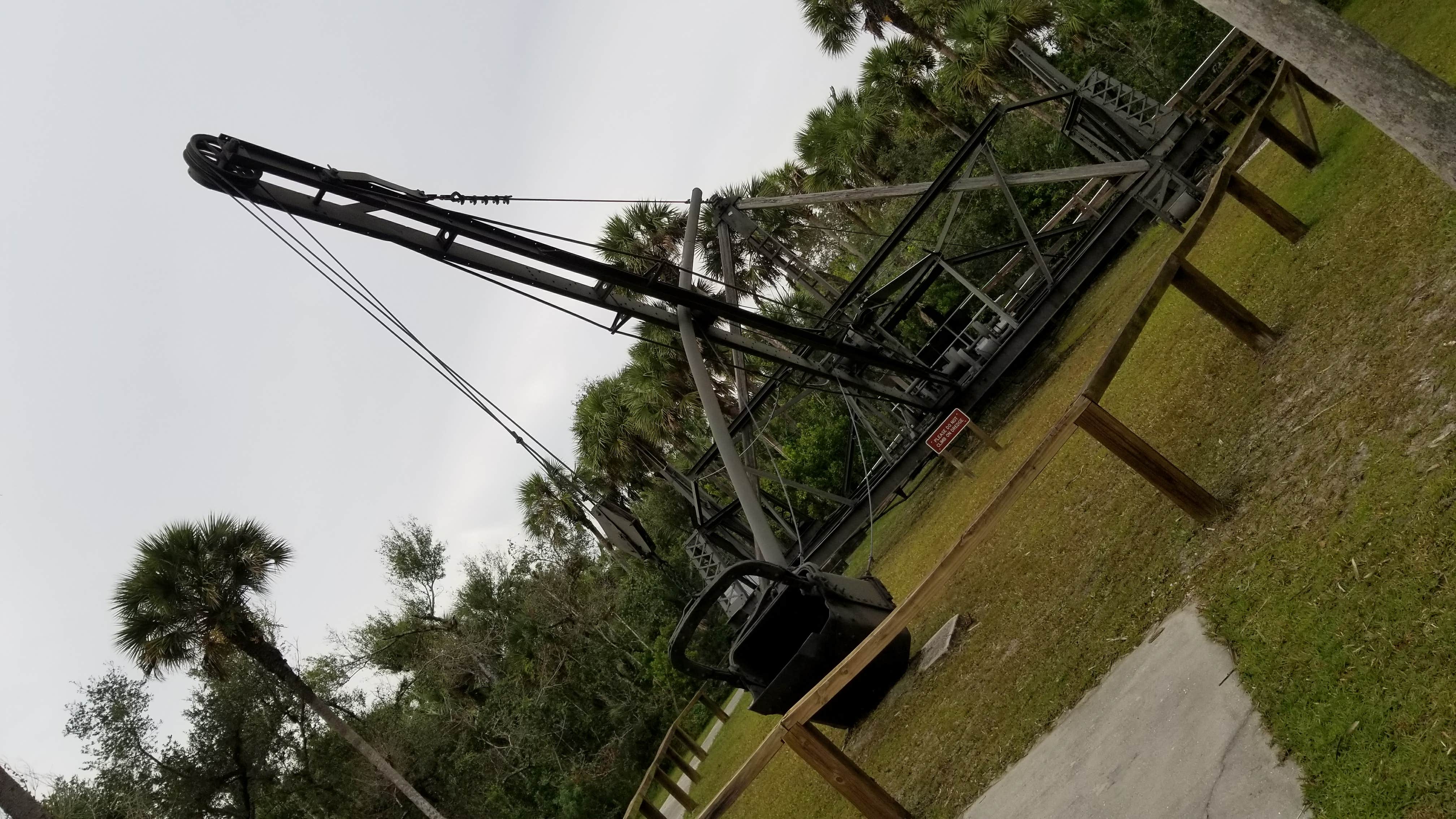 Collier–Seminole State Park Campground