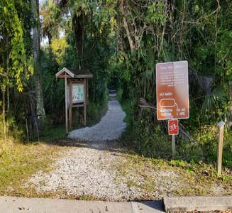 Camper-submitted photo from Collier–Seminole State Park Campground