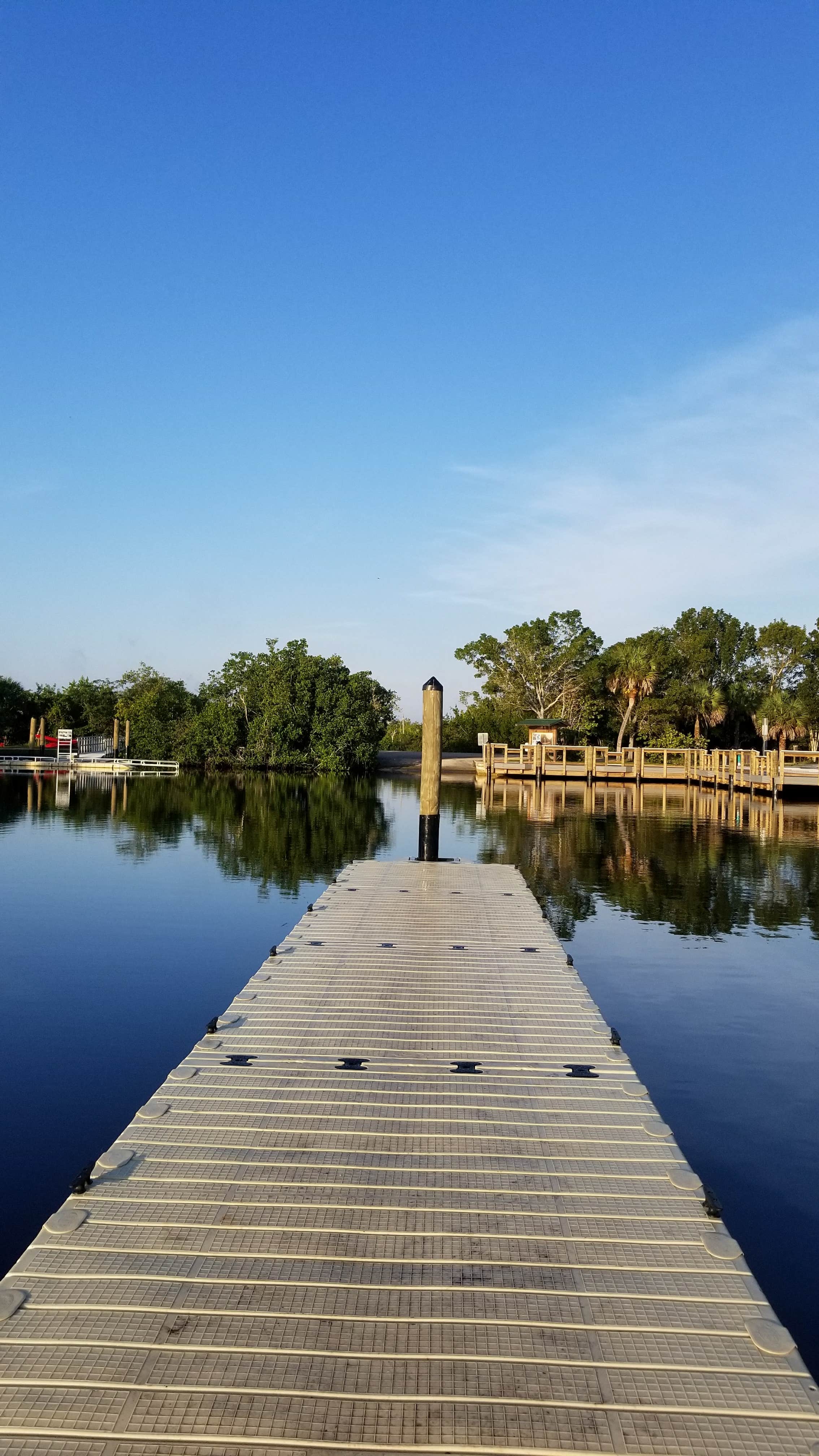 Collier–Seminole State Park Campground