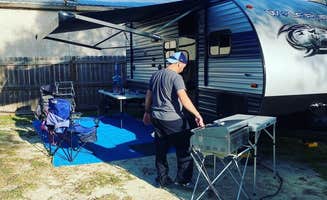 Doug E.'s photo at St. Augustine Beach KOA near St. Augustine, FL